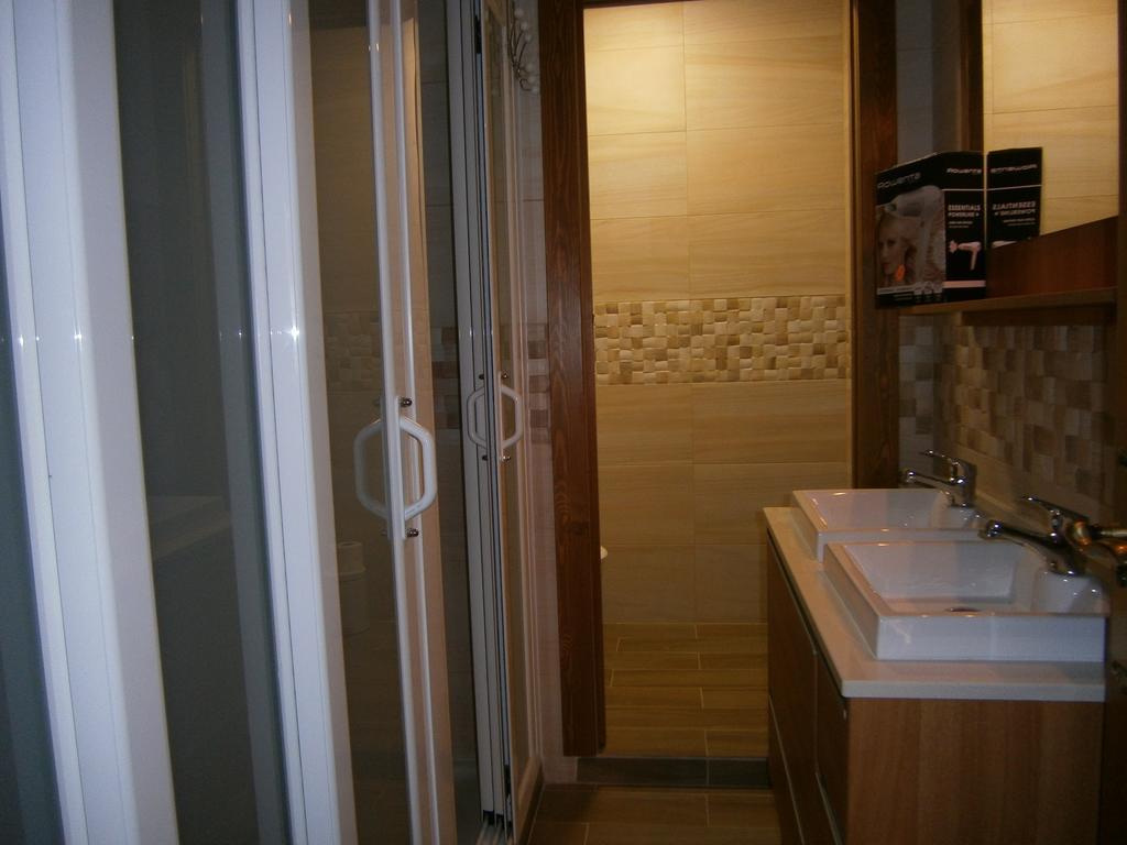 Отель Apartamento Pension La Via Lactea Фромиста Экстерьер фото